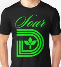 Sour D Green Apple Unisex T-Shirt