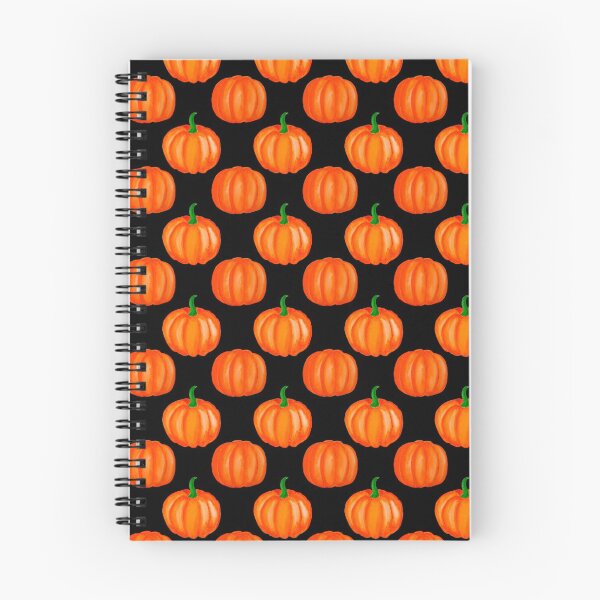 Item preview, Cute halloween pattern with pumpkin for children designed and sold by CarpeDiemLife.