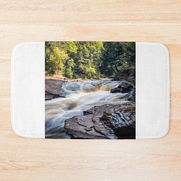 Item preview, Presque Isle River designed and sold by YelloCoyote Photography.