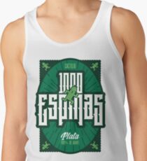 Camiseta de tirantes Tequila Mil Espinas | FANTASÍA FINAL