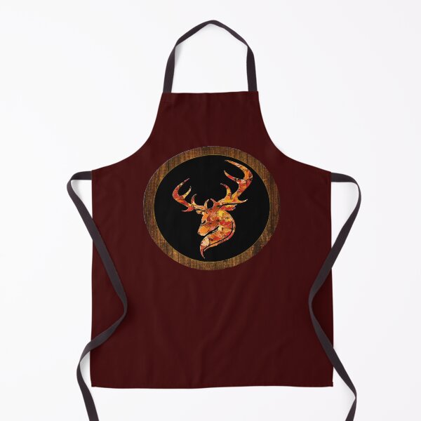 Item preview, fall foliage buck designed and sold by THE AMERICAN TEEVANGELIST.