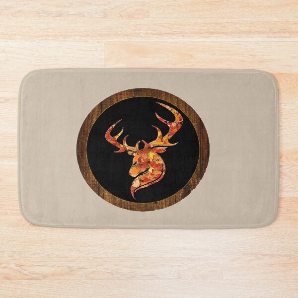 Item preview, fall foliage buck designed and sold by THE AMERICAN TEEVANGELIST.
