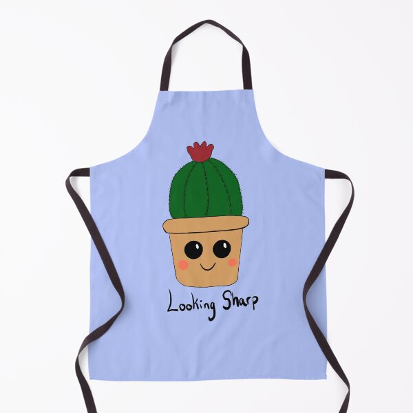 Item preview, Smiling Cactus that says Looking Sharp designed and sold by kenzikreations.