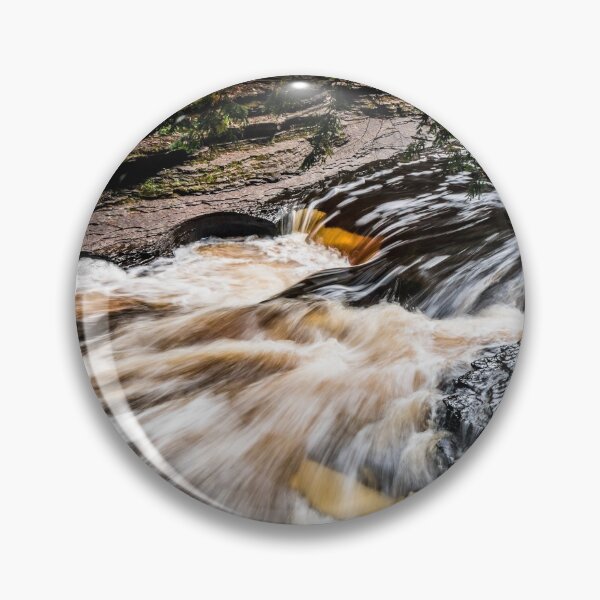 Item preview, Presque Isle River designed and sold by YelloCoyote Photography.