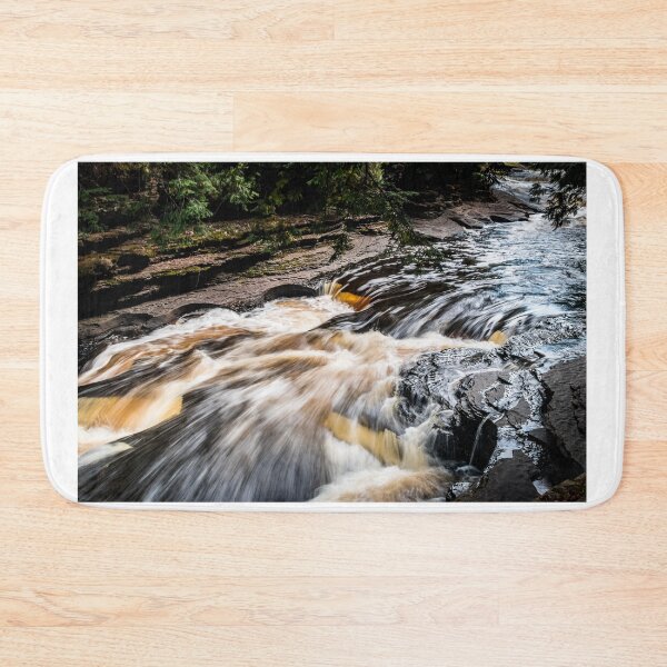 Item preview, Presque Isle River designed and sold by YelloCoyote Photography.