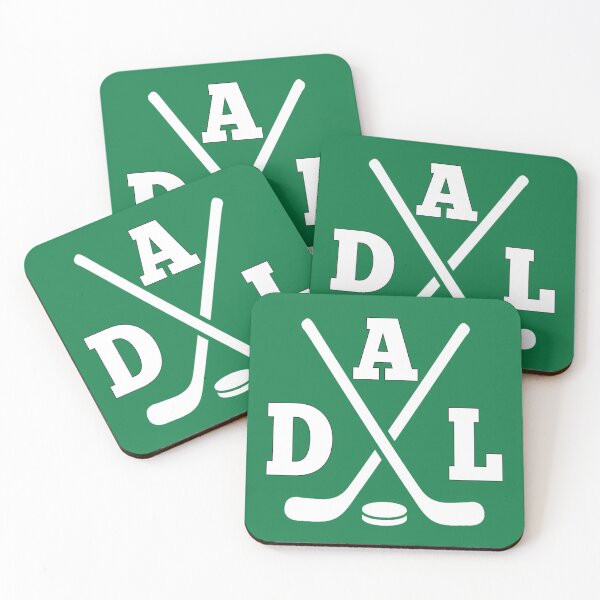 Item preview, Dallas Ice Hockey Sticks Texas Star Gift designed and sold by MKStore99.
