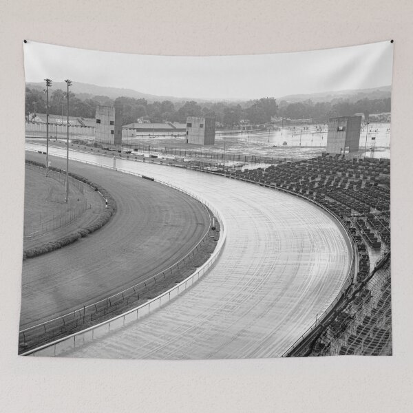 Item preview, Rainy Day at the Downs designed and sold by Nathan Pipkorn.