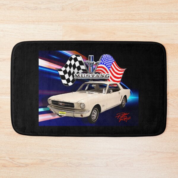 Item preview, 65 Mustang Project designed and sold by rikkirocx.