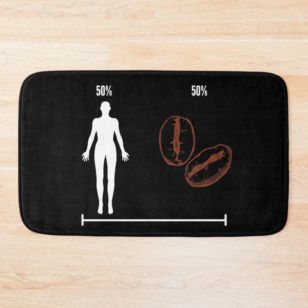 Item preview, Made of 50% human and 50% coffee designed and sold by Erick  Tezó.