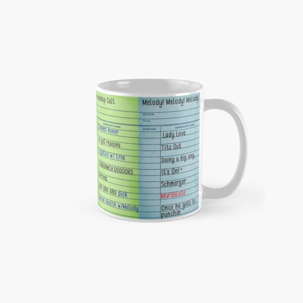 Catchphrases Classic Mug