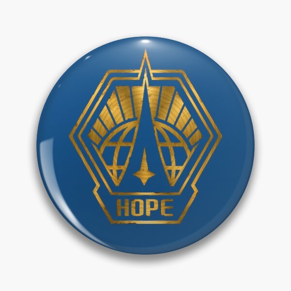 Item preview, The Hope Spaceship designed and sold by DBnation.