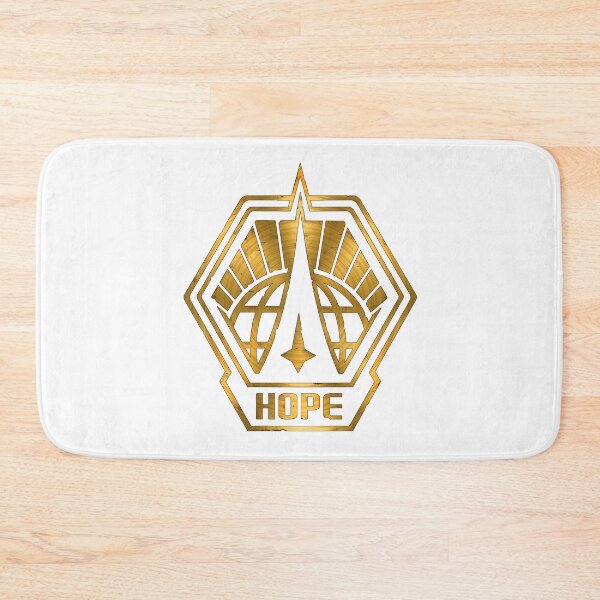 Item preview, The Hope Spaceship designed and sold by DBnation.