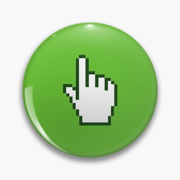Item preview, Cursor Hand point designed and sold by The Crackerdale Emporium.