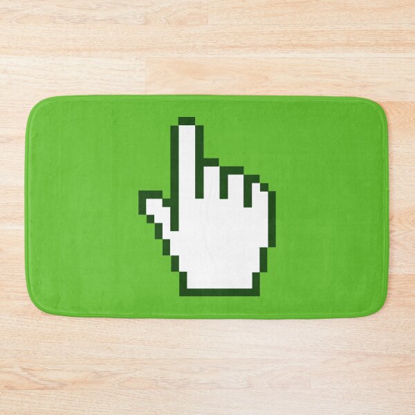 Item preview, Cursor Hand point designed and sold by The Crackerdale Emporium.