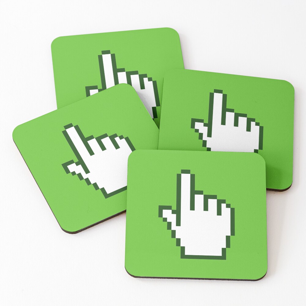 Item preview, Coasters (Set of 4) designed and sold by webcore.