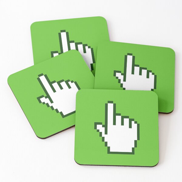Item preview, Cursor Hand point designed and sold by The Crackerdale Emporium.