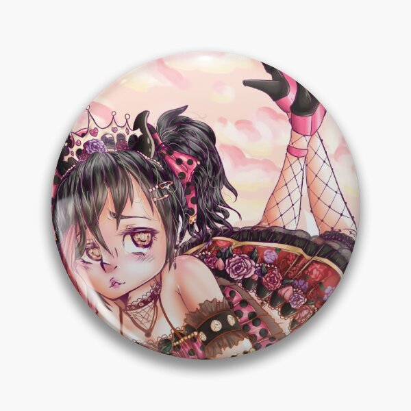 Item preview, Devil Nico designed and sold by WormBuyingSpree.