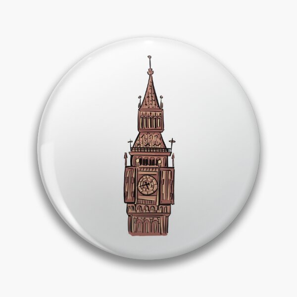 Item preview, Big Ben  designed and sold by blueberri11.