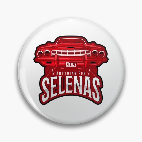Item preview, "Anything For Selenas" designed and sold by bcmpod.