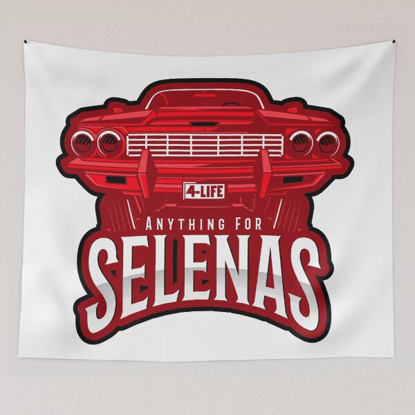 Item preview, "Anything For Selenas" designed and sold by bcmpod.