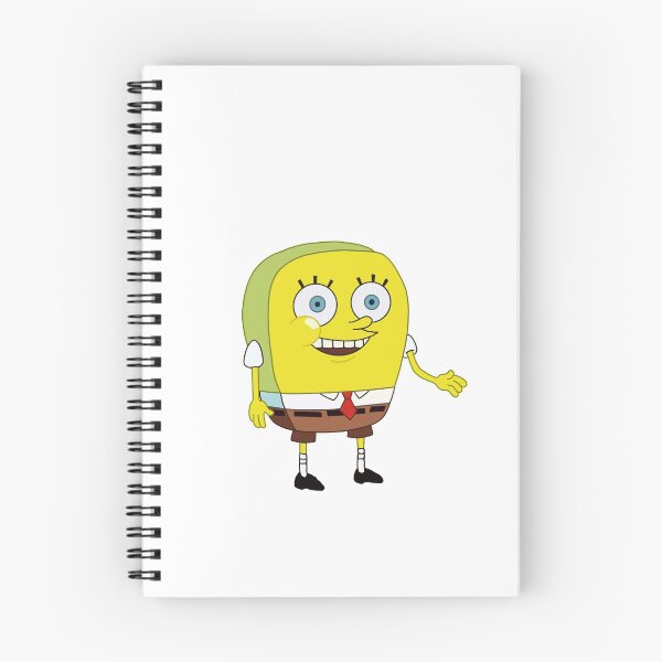 Item preview, Normal Spongebob designed and sold by TaylorG1025.