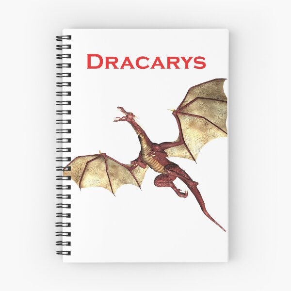 Item preview, Dracarys Dragon T-shirt designed and sold by AitElmMost.