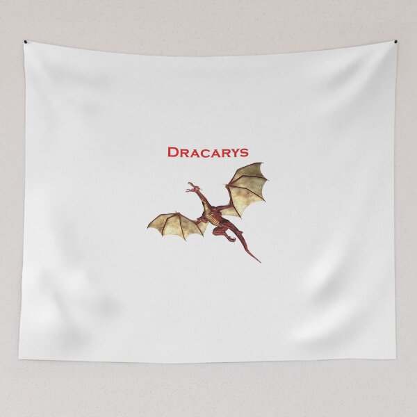 Item preview, Dracarys Dragon T-shirt designed and sold by AitElmMost.