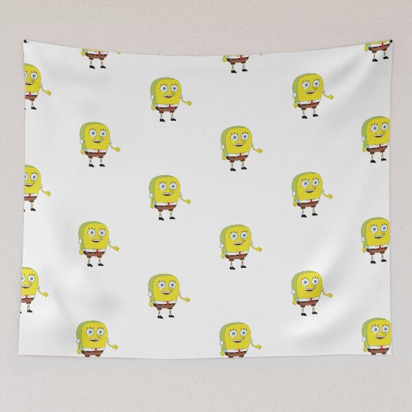 Item preview, Normal Spongebob designed and sold by TaylorG1025.