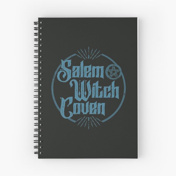 Item preview, Salem Coven Member - Blue designed and sold by Jillian Shoop.
