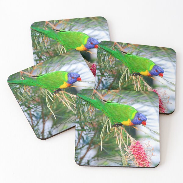 Item preview, Beautiful Rainbow Lorikeet Photography designed and sold by Digitaldingo.