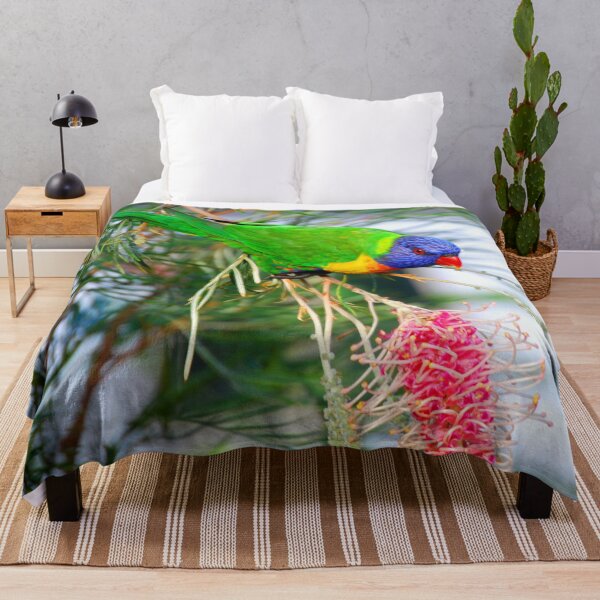 Item preview, Beautiful Rainbow Lorikeet Photography designed and sold by Digitaldingo.