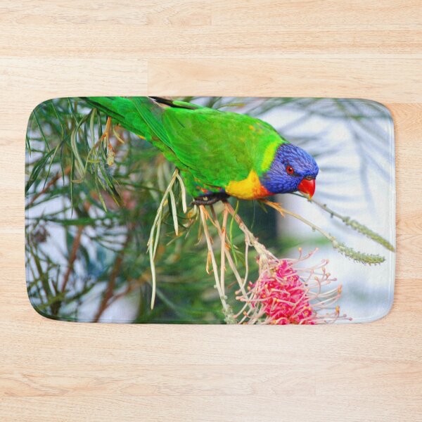 Item preview, Beautiful Rainbow Lorikeet Photography designed and sold by Digitaldingo.