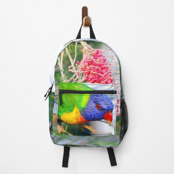 Item preview, Beautiful Rainbow Lorikeet Photography designed and sold by Digitaldingo.