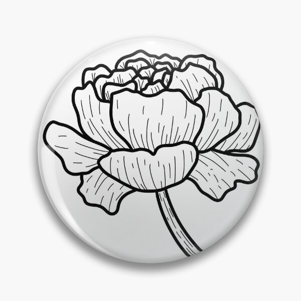 Item preview, Peony designed and sold by kaylaoles.