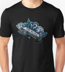 The Blues Unisex T-Shirt