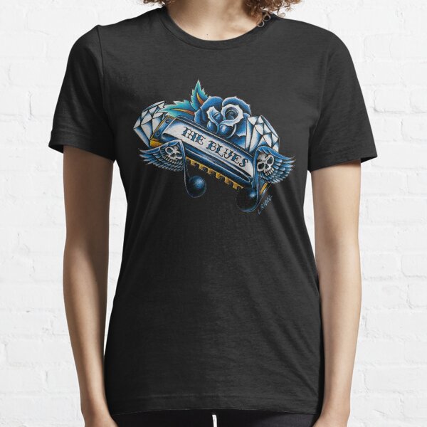 The Blues Essential T-Shirt