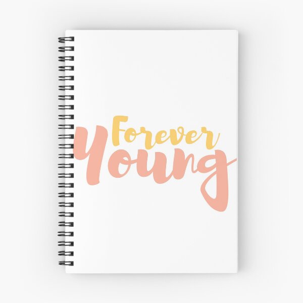 Item preview, Forever young designed and sold by Euc lid.