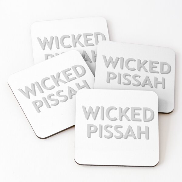 Item preview, Wicked Pissah Design  designed and sold by Rugger8.