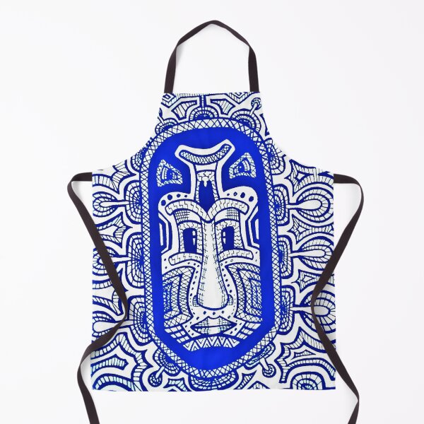 Item preview, Healing Spirit Bue designed and sold by Shaman1919.