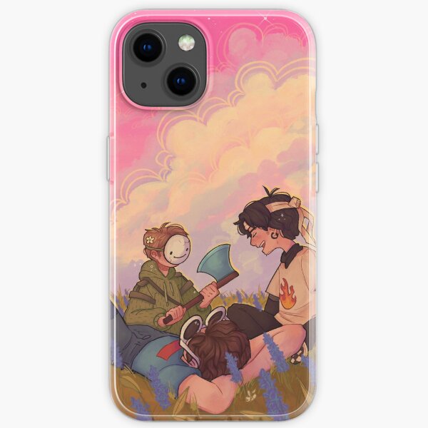 Dream Team Pink iPhone Flexible Hülle