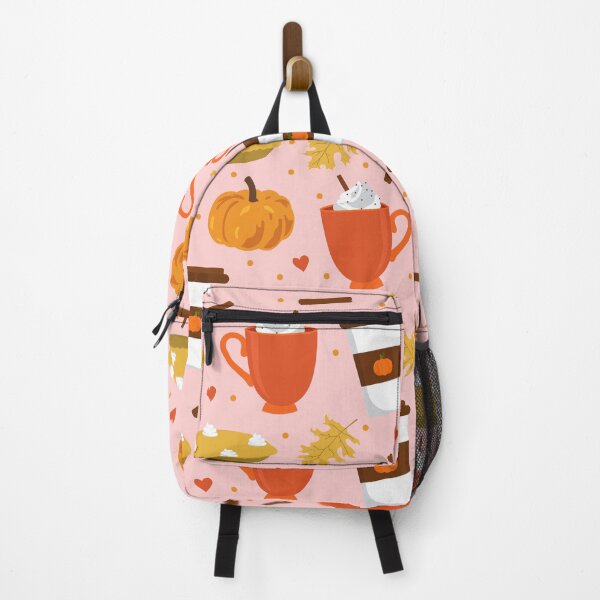 Item preview, love pumpkin spice pink designed and sold by Gossip Rag.
