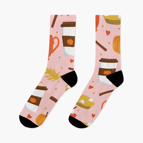 Item preview, love pumpkin spice pink designed and sold by Gossip Rag.