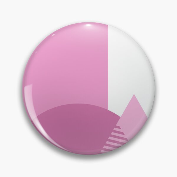 Item preview, Pink Basic Shapes designed and sold by tinamur.