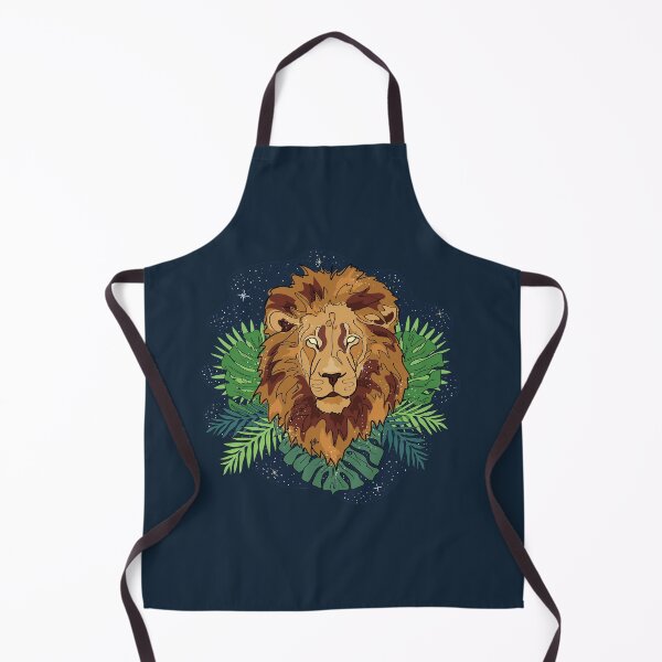 Item preview, Tropical Cosmic Leo | Leo Design designed and sold by Karli Mogen.