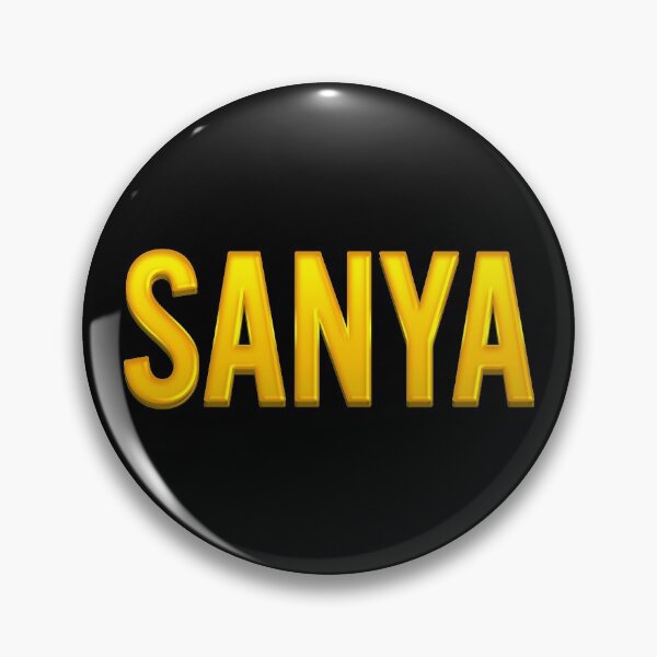 Item preview, Sanya Name designed and sold by xesed.