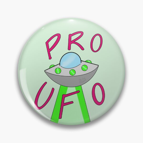 Item preview, Pro-UFO designed and sold by NanoCJ.