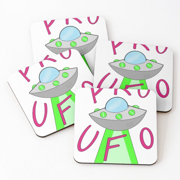 Item preview, Pro-UFO designed and sold by NanoCJ.