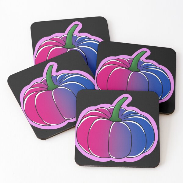 Item preview, Bisexual Pumpkin designed and sold by ChaChaSlide28.