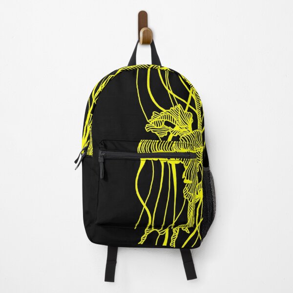 Item preview, Jellyfish Medusa lines illustration line art designed and sold by line212line.