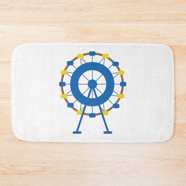 Item preview, Ferris Wheel designed and sold by moodpixel.